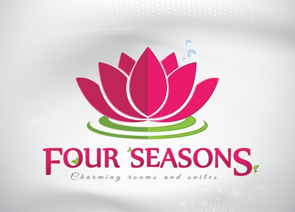 לינה וארוחת בוקר לצ'ה Fourseasons מראה חיצוני תמונה